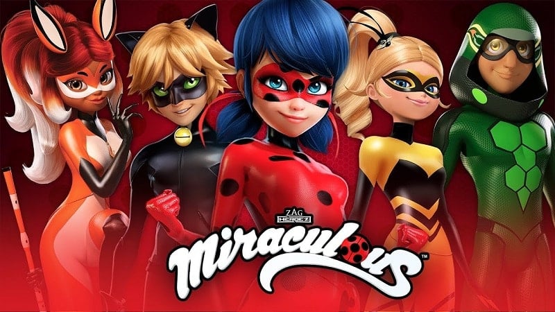 Miraculous Ladybug