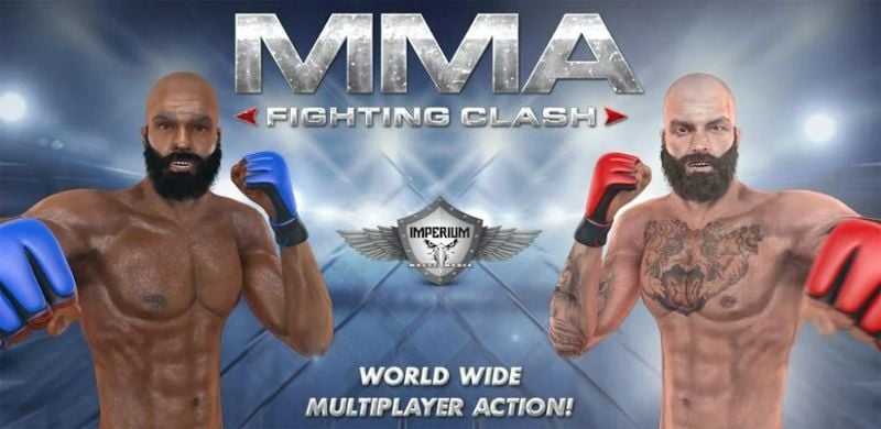 MMA – Fighting Clash 23