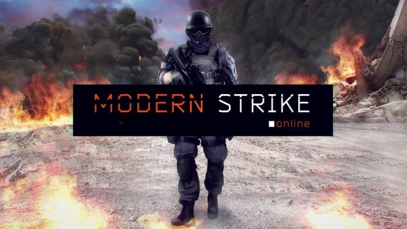 Modern Strike Online