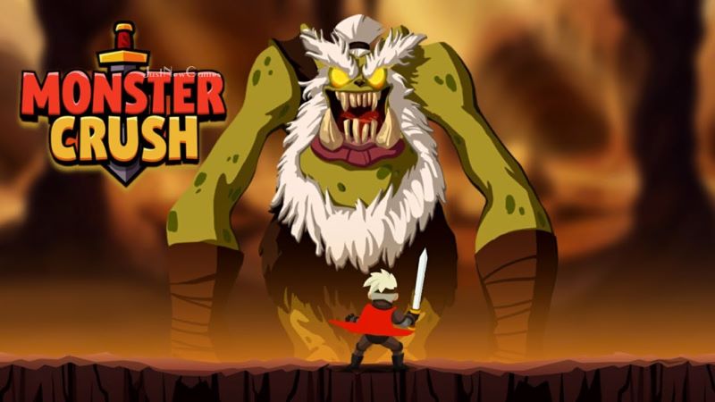 Monster Crush: RPG Idle Merge