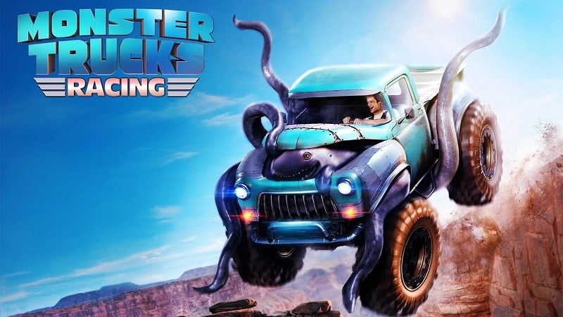 Monster Trucks Racing 2021