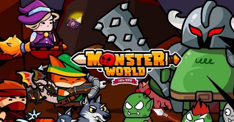 Monster World