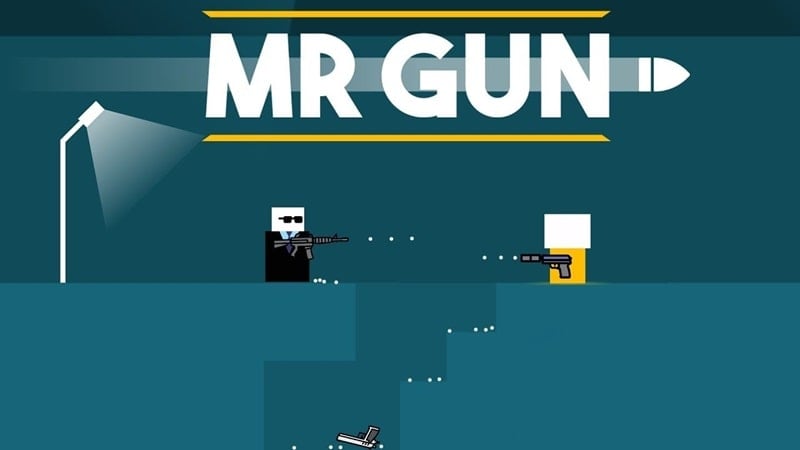 Mr Gun