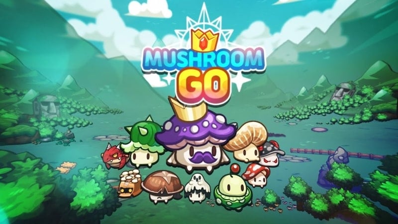 Mushroom Go