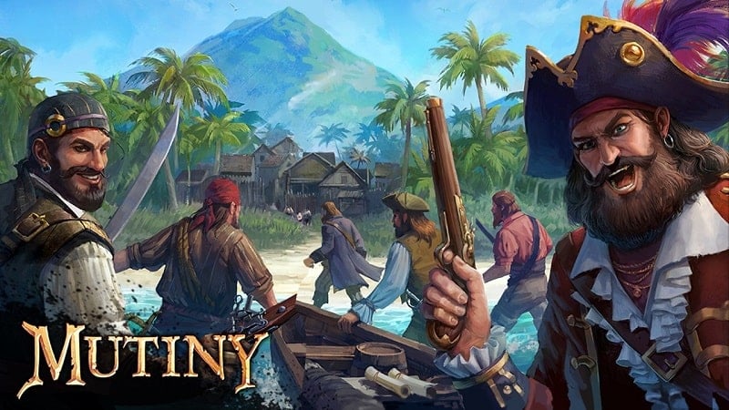 Mutiny: Pirate Survival