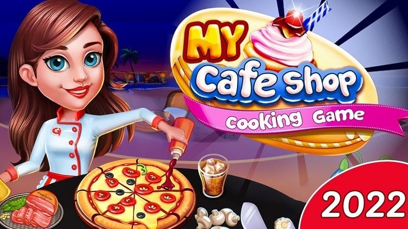 My Cafe Shop