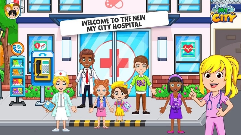 My City: Hospital