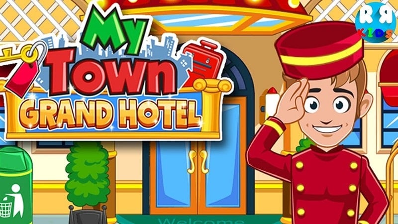 My Town: Hotel