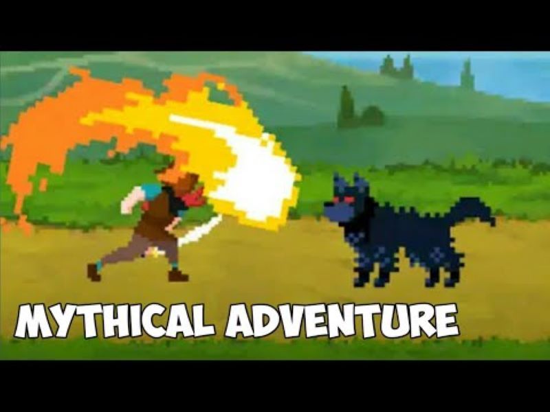 Mythical Adventure