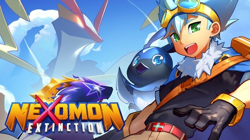 Nexomon: Extinction