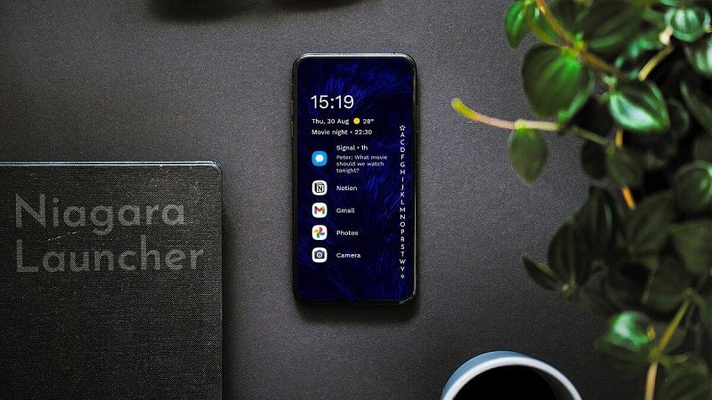 Niagara Launcher