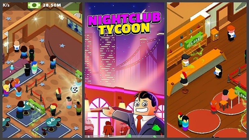 Nightclub Tycoon