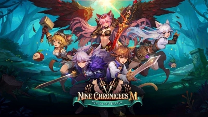 Nine Chronicles M