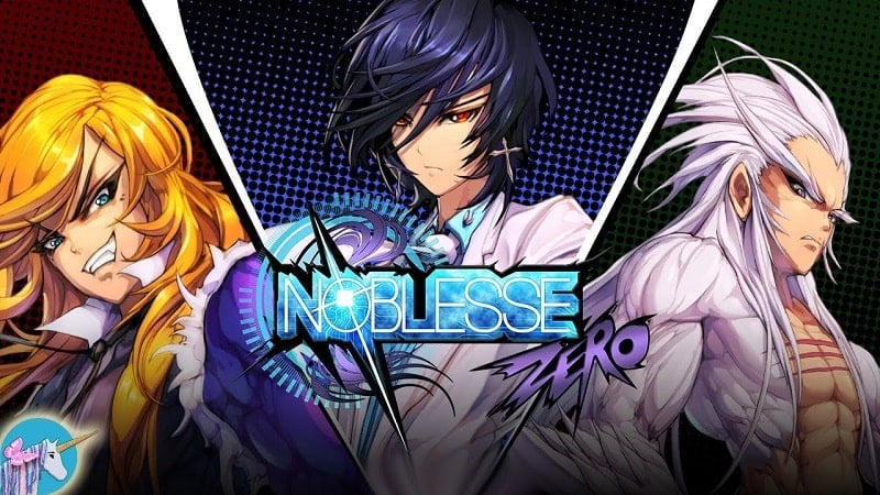 Noblesse:Zero with WEBTOON