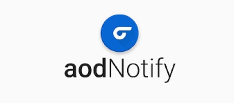 Notification light for Samsung