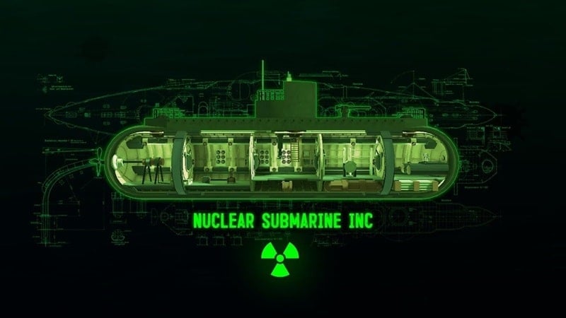 Nuclear War Submarine inc