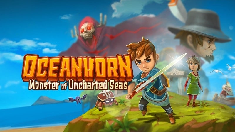 Oceanhorn