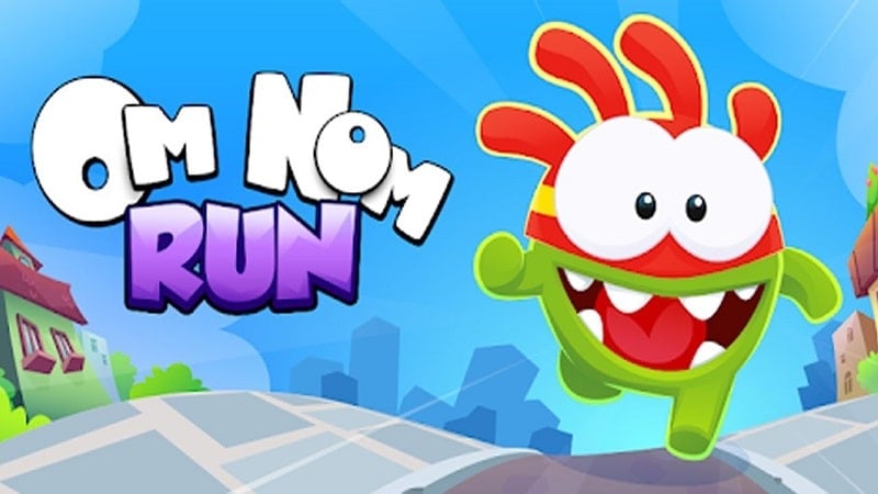 Om Nom: Run