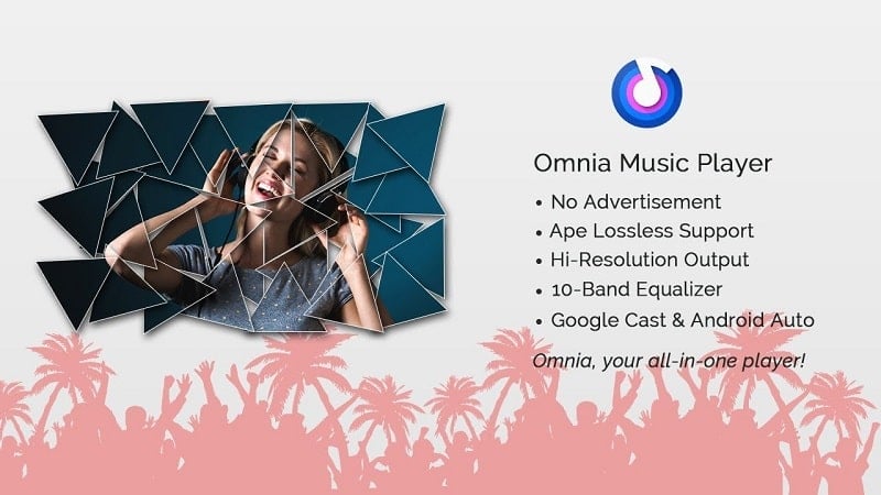 Omnia Music Player