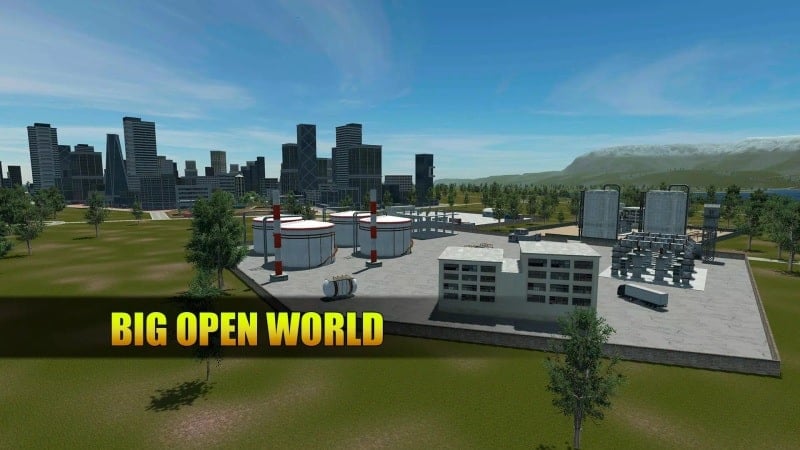 Open World MMO Sandbox Online