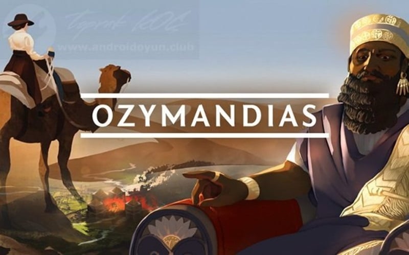 Ozymandias