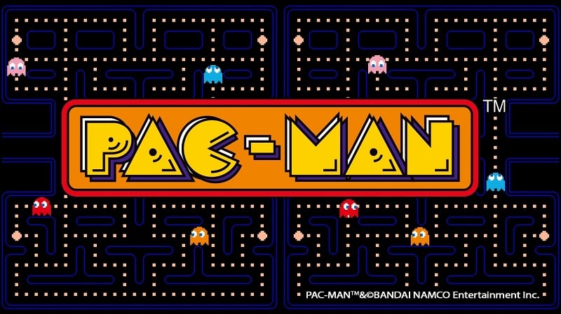 PAC-MAN