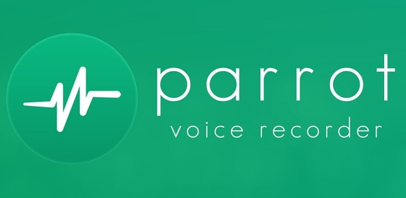 Parrot Voice Recorder