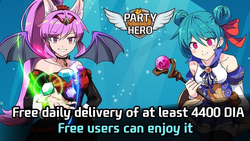 Party Hero