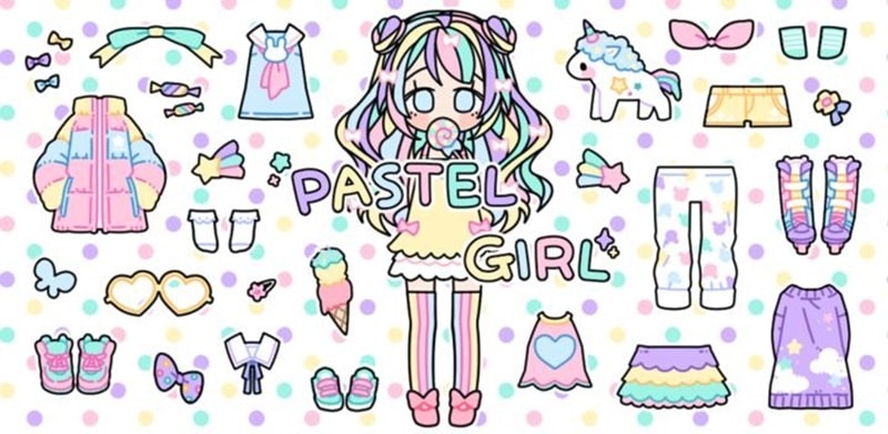 Pastel Girl