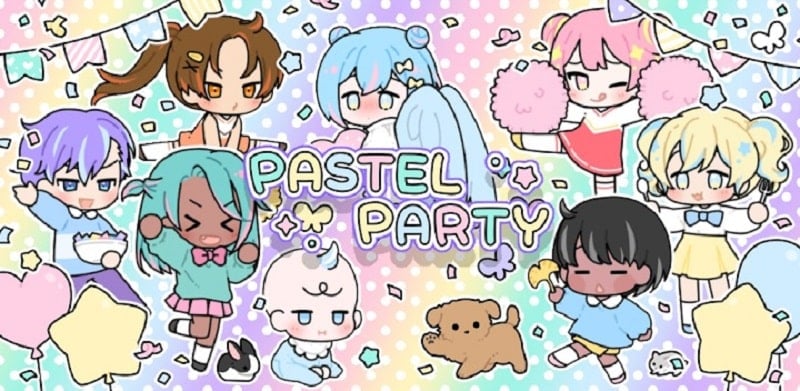 Pastel Party