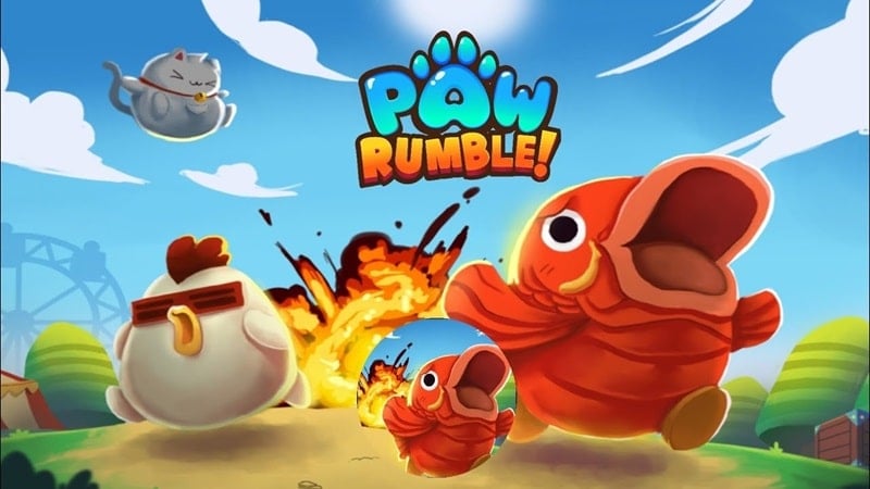 Paw Rumble