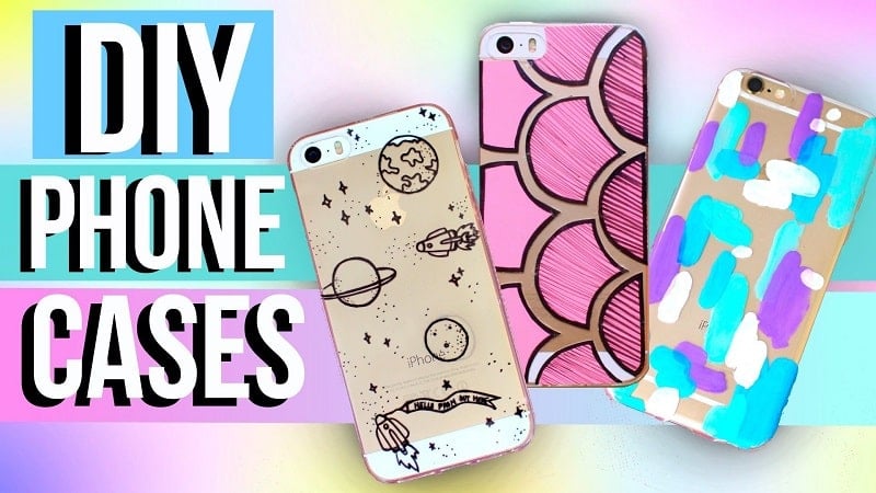 Phone Case DIY