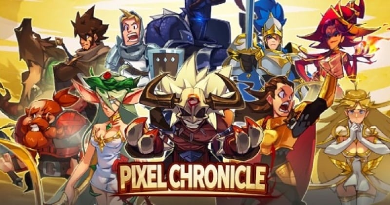 Pixel Chronicle