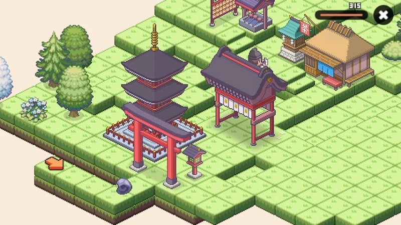 PIXEL SHRINE – JINJA