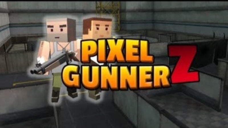 Pixel Z Gunner