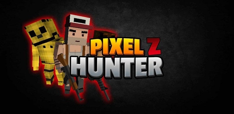 Pixel Z Hunter 3D