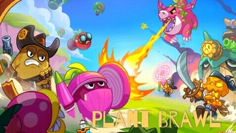 Plant Brawl