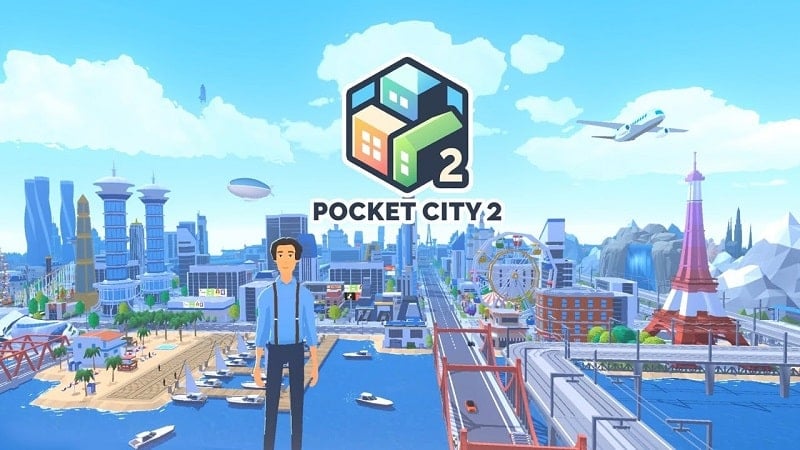 Pocket City 2