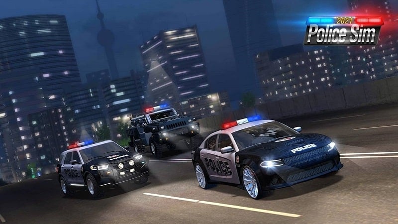 Police Sim 2022