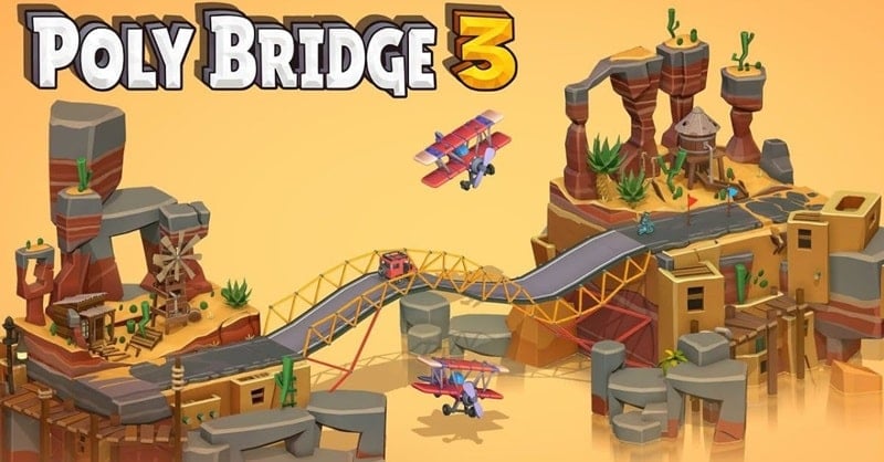 Poly Bridge 3