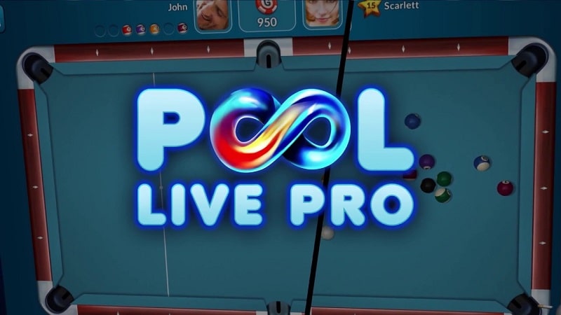 Pool Live Pro