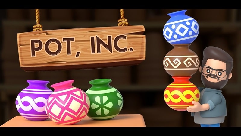 Pot Inc