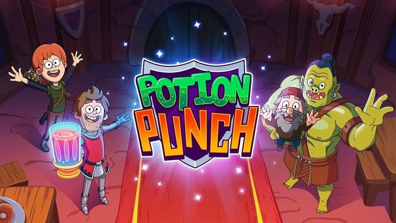 Potion Punch