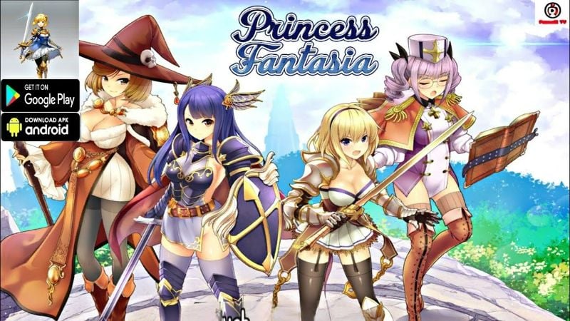 Princess Fantasia