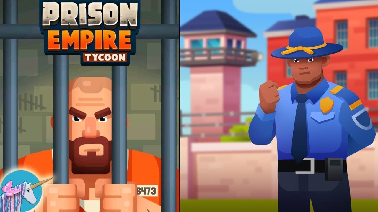 Prison Empire Tycoon