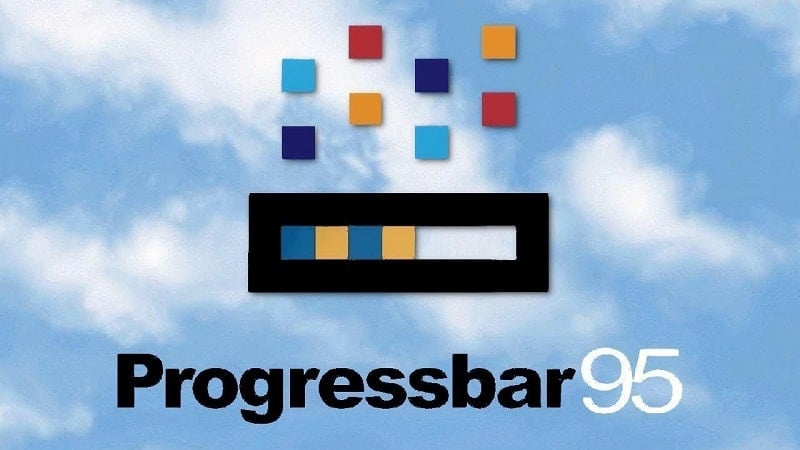 Progressbar95