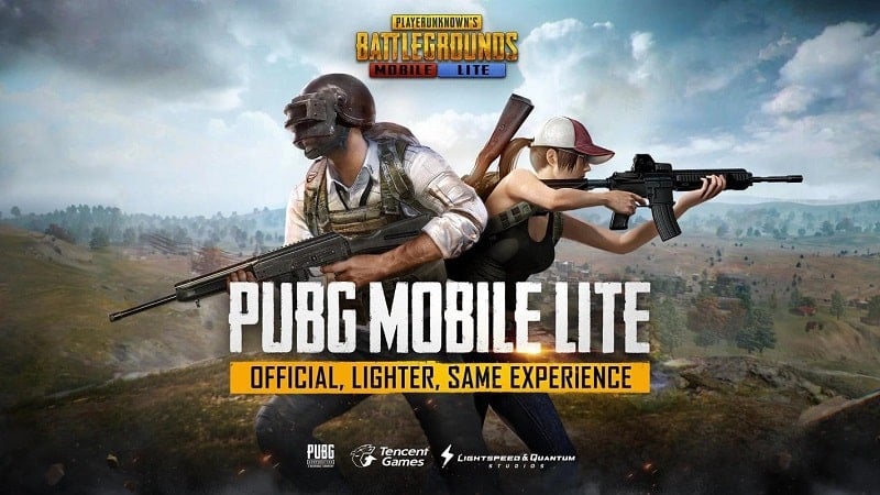 PUBG MOBILE LITE