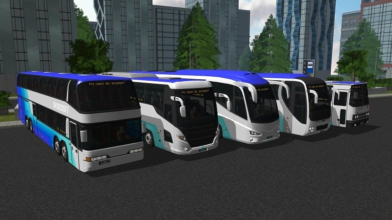 Public Transport Simulator – Coach