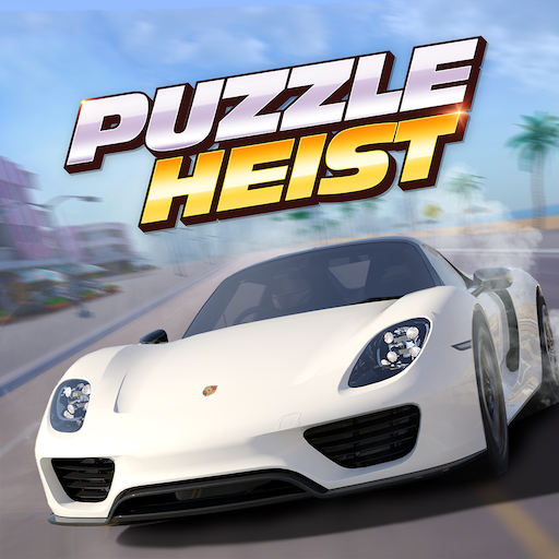 Puzzle Heist