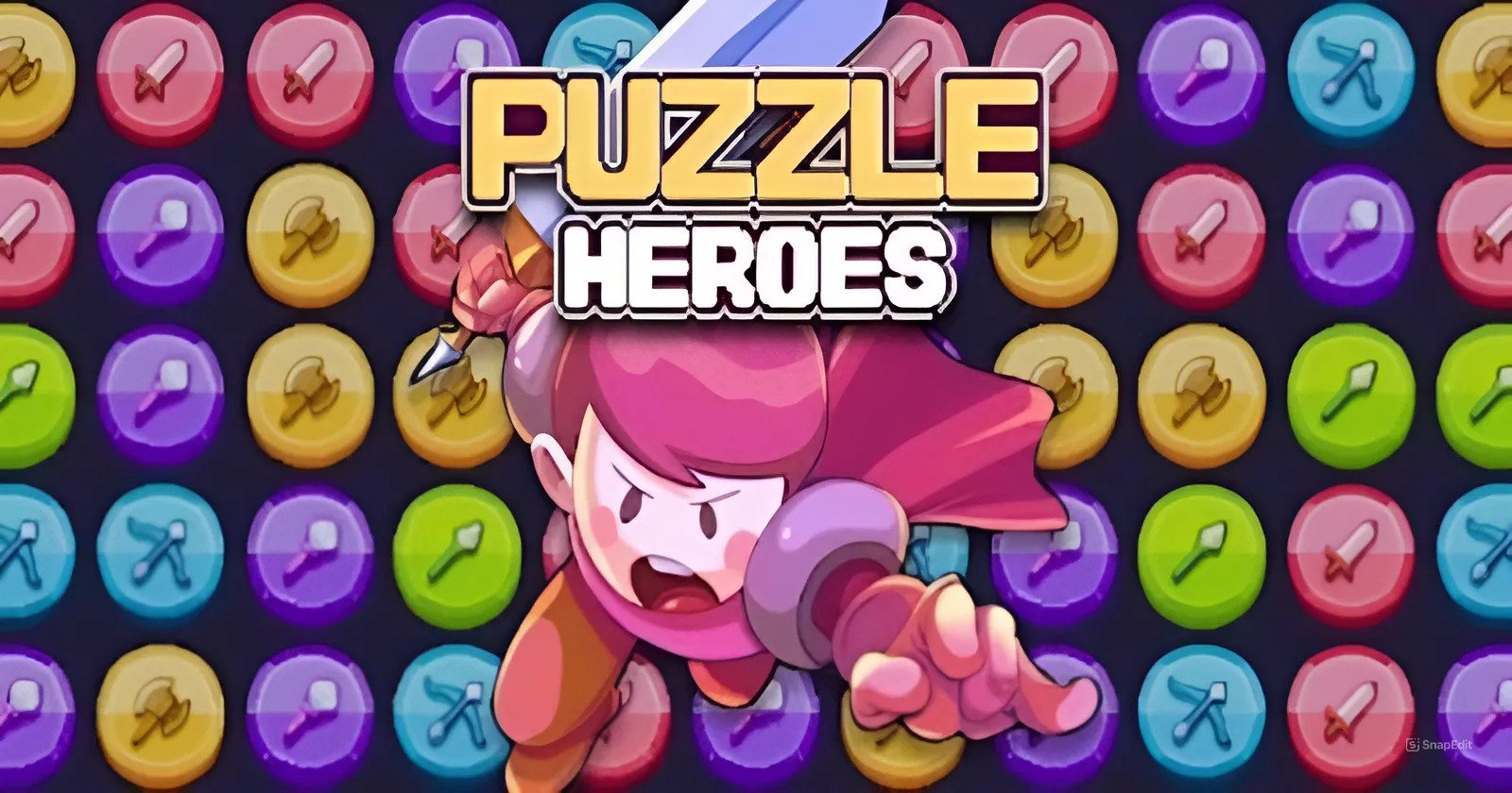 Puzzle Heroes